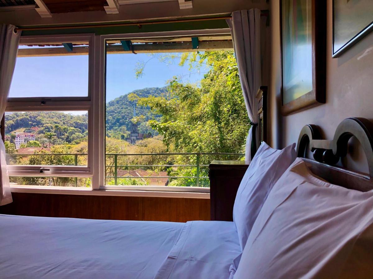 Hotel Pataca De Prata - De época Petrópolis